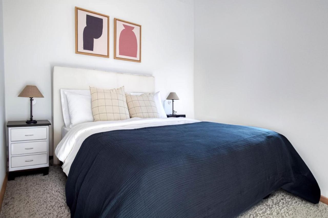 Cozy Flat, 2min To Goodge St Station Appartement Londen